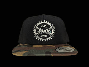 Junk Gear Camo Hat