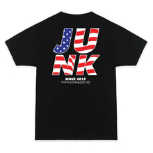 Load image into Gallery viewer, Junk Americana Tee – Limited 4th of July Edition