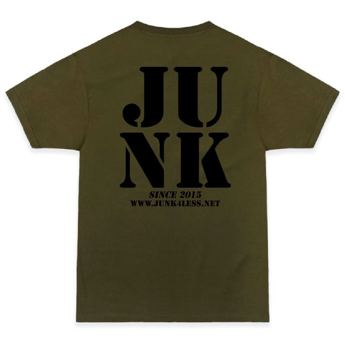 GREEN JUNK NABORI – junk4lessdotnet