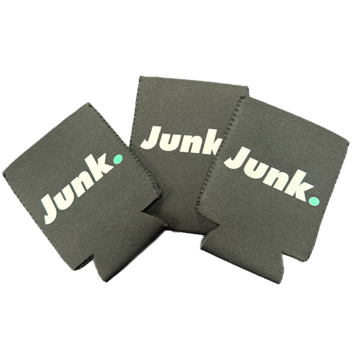 JUNK KOOZIES (3 PACK)