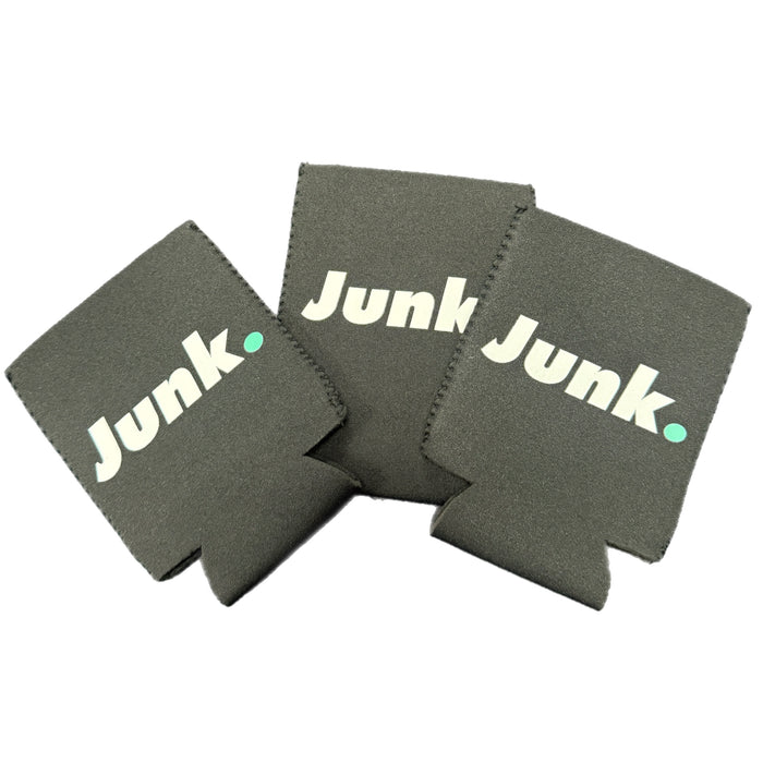 JUNK KOOZIES (3 PACK)