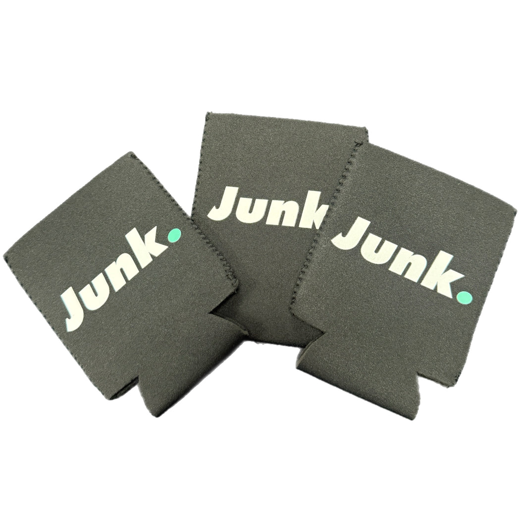 JUNK KOOZIES (3 PACK)