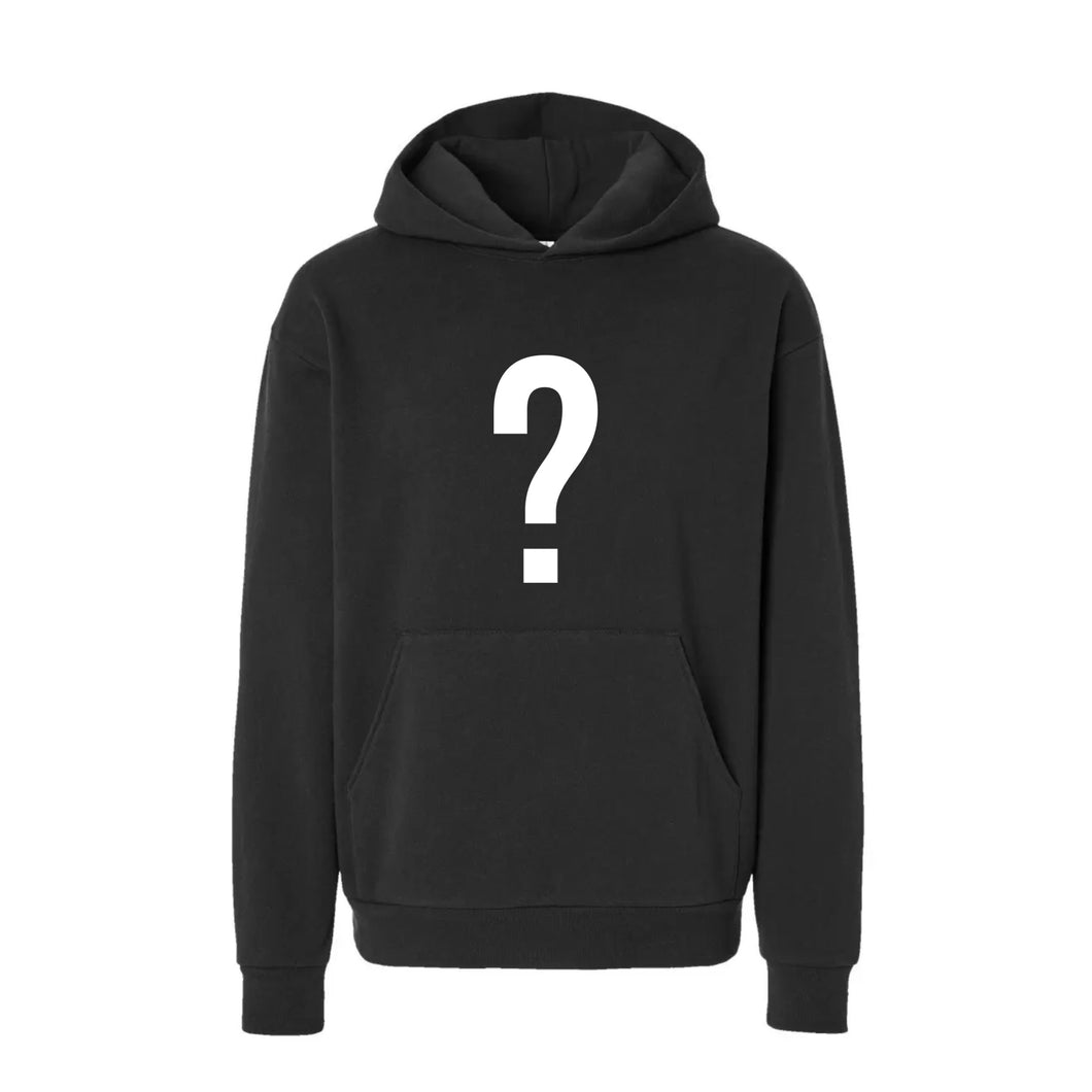 3X MYSTERY HOODIE! Only 1!