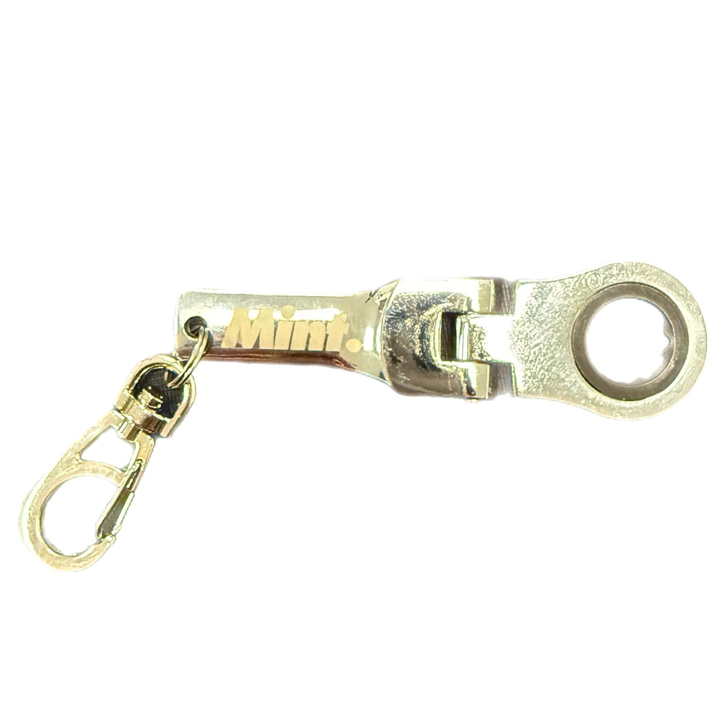 MINT 12MM KEY CHAIN