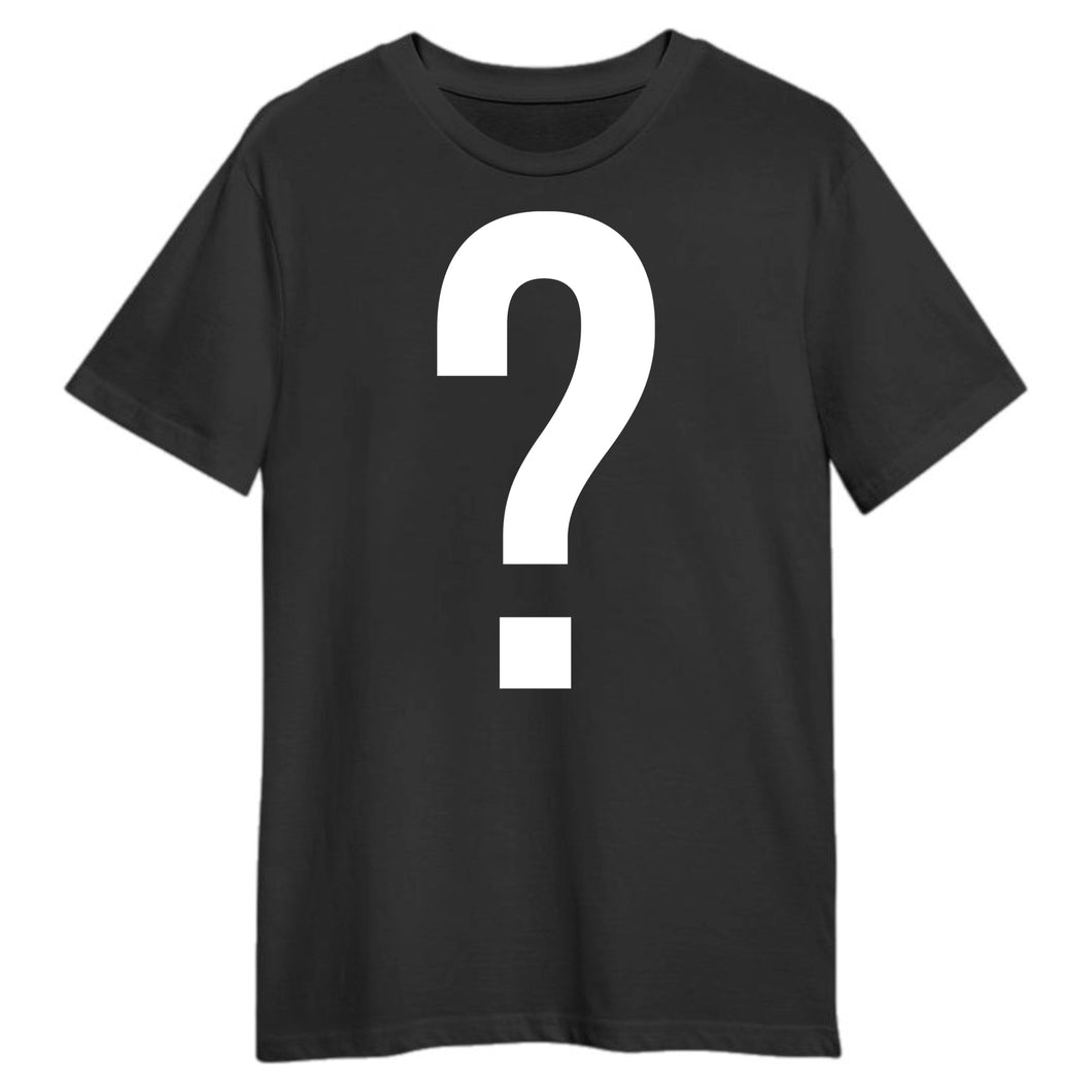 MYSTERY TEE