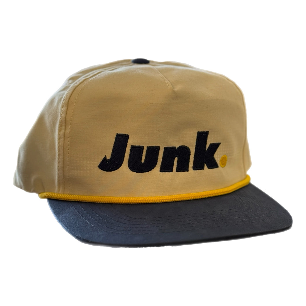 JUNK CAPTAIN HAT!