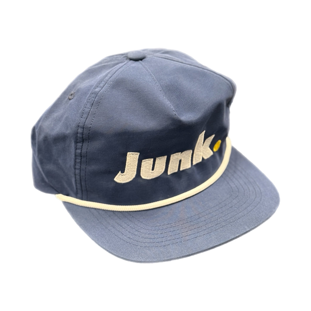 JUNK BLUE HAT