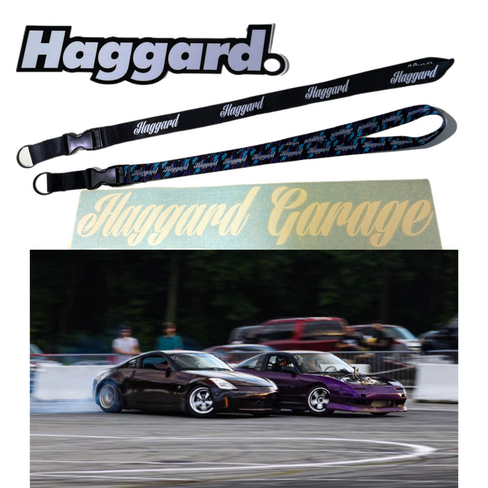 Haggard Garage Bundle!