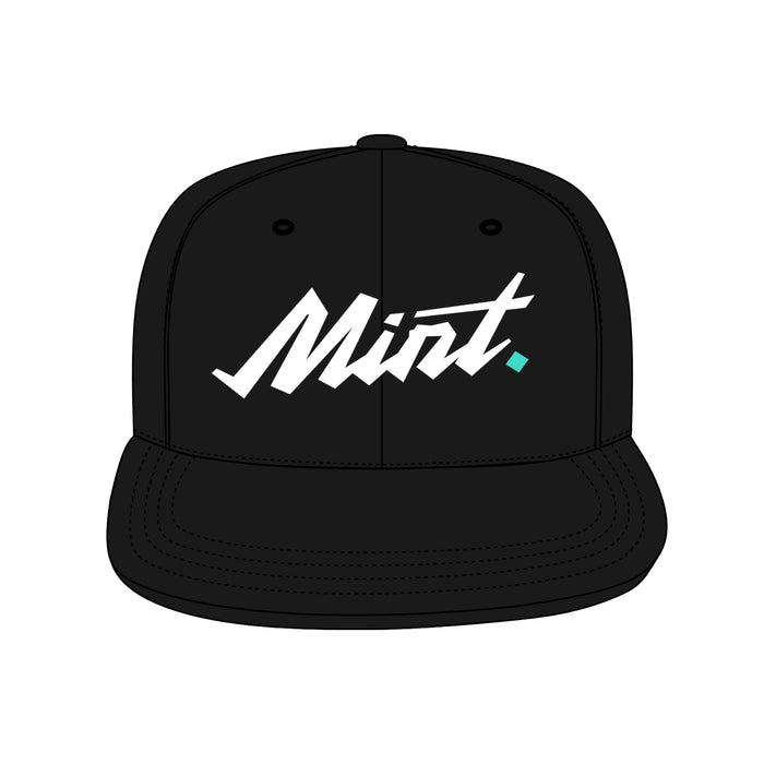 MINT GRAFFITI HAT