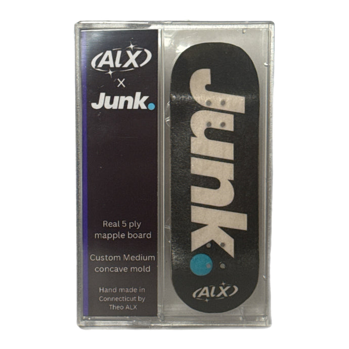 Junk Finger Board Set