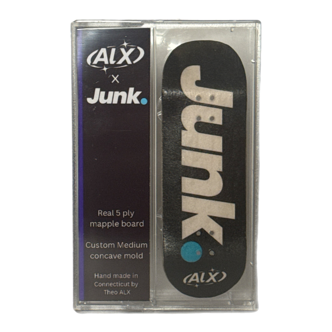 Junk Finger Board Set