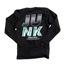 Load image into Gallery viewer, JUNK "Since 2015" Long Sleeve