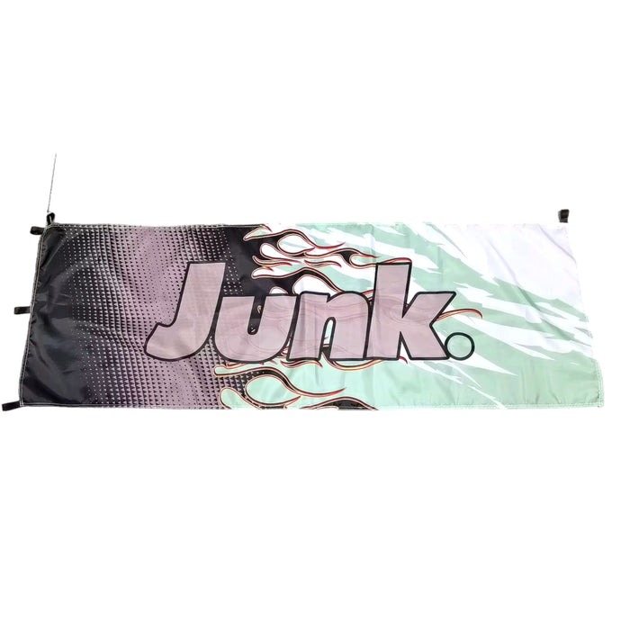 JUNK RACING NABORI FLAG