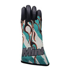 Load image into Gallery viewer, Junk x Mint Racing Gloves