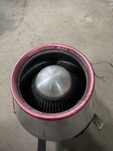 Load image into Gallery viewer, JDM Blitz Sonic Power Air Cleaner Funnel Cone Intake Assembly — 1992–1996 Toyota Chaser / Mark II / Cresta JZX90 (1JZ-GTE)