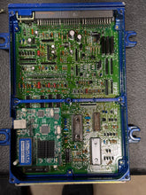 Load image into Gallery viewer, Genuine Hondata s300 V1 Socketed OBD1 VTEC 5-Speed ECU (Blue Case) - Board &amp; Daughterboard