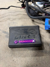 Load image into Gallery viewer, Link G4X MonsoonX Standalone ECU (MS_G4X V3.2) - Serial 111135 &amp; Connectors