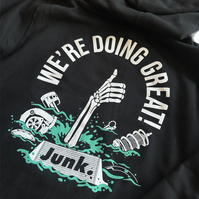 The Junk Survival Hoodie