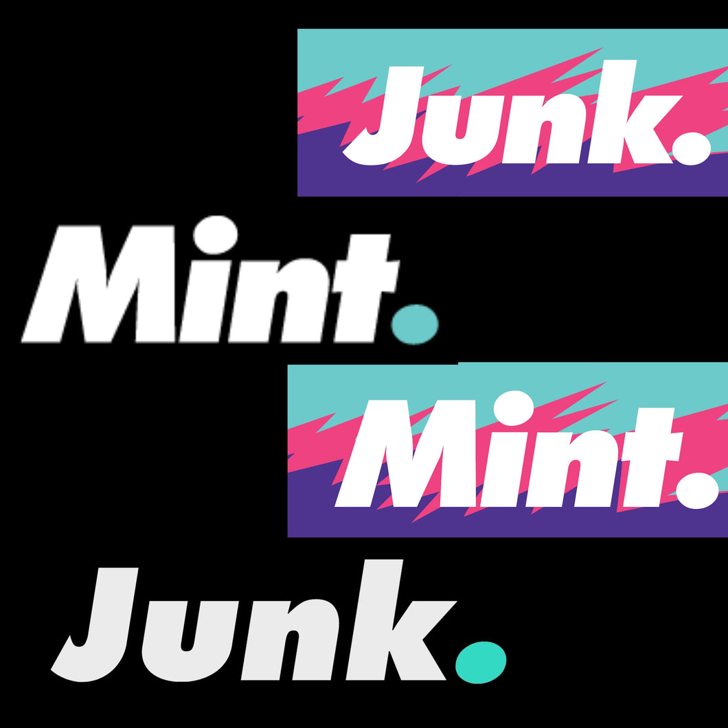 JUNK X MINT SLAP PACK